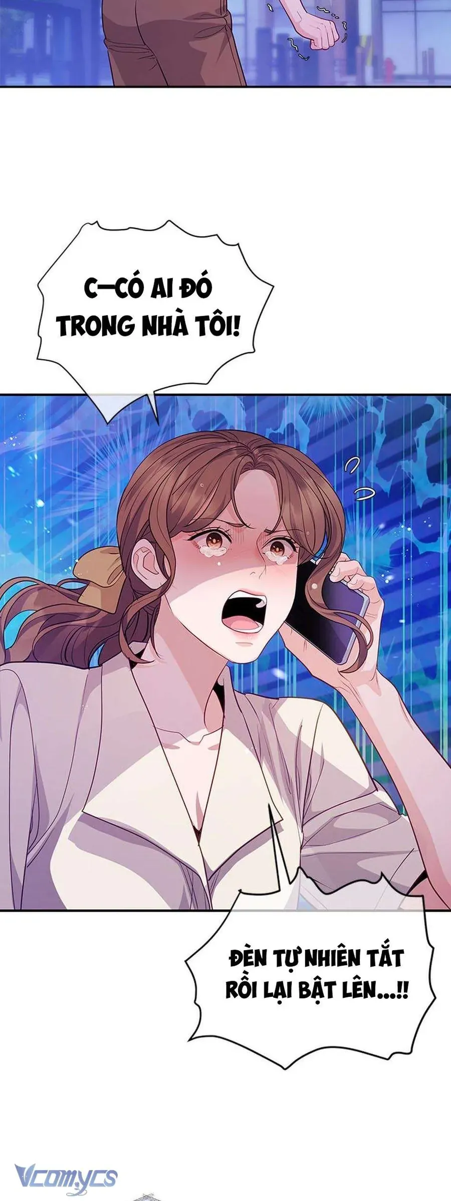 Lời Tỏ Tình Đáng Ngờ Chap 60 - Next Chap 61