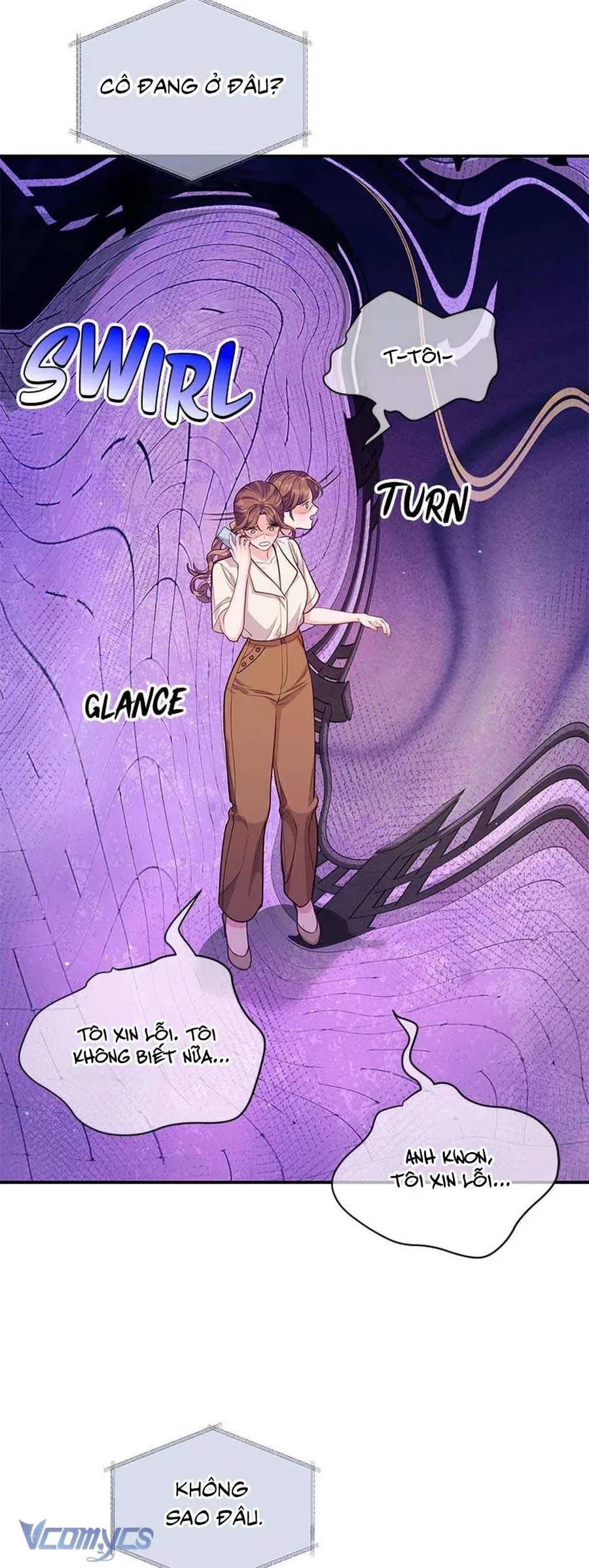 Lời Tỏ Tình Đáng Ngờ Chap 60 - Next Chap 61