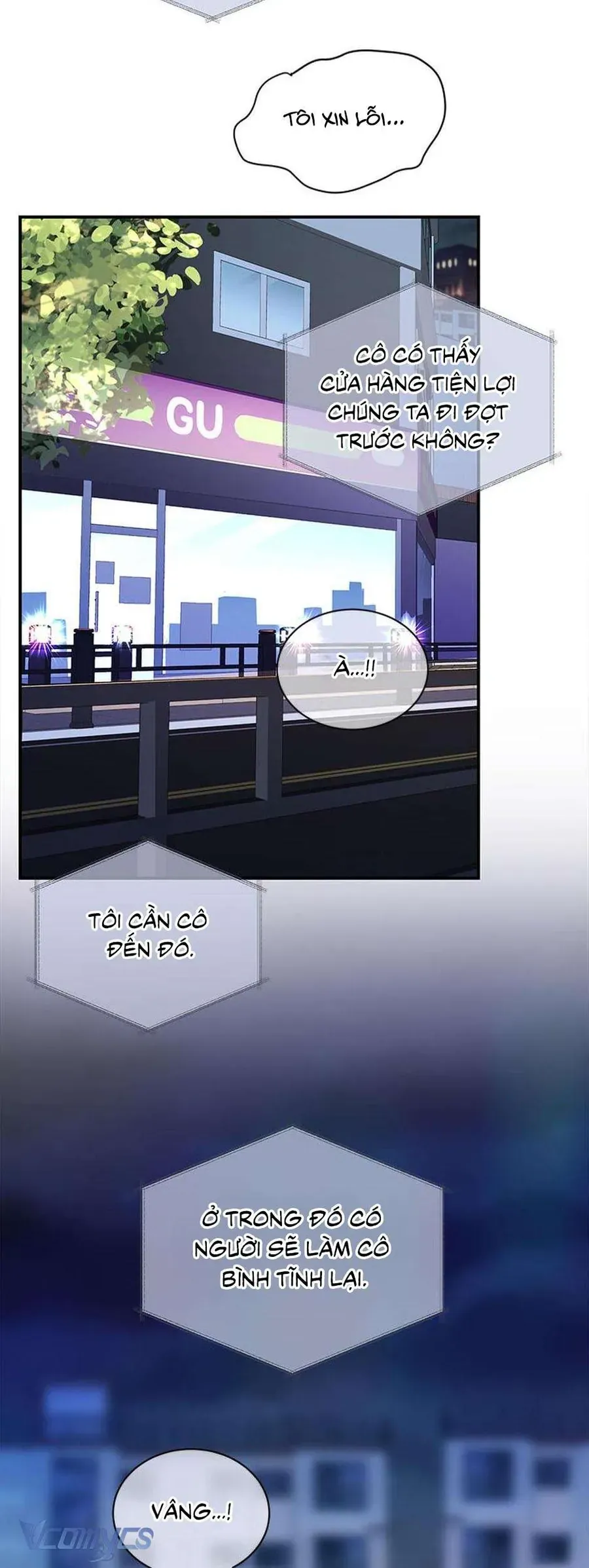 Lời Tỏ Tình Đáng Ngờ Chap 60 - Next Chap 61