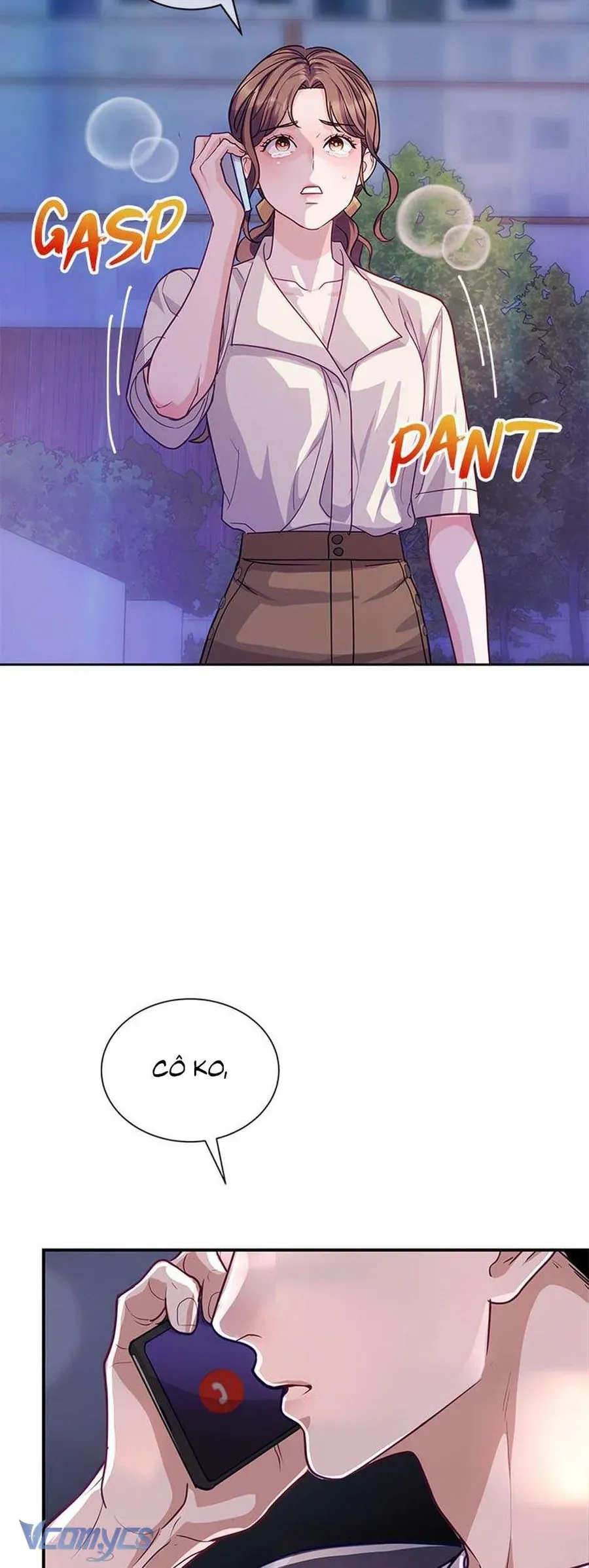 Lời Tỏ Tình Đáng Ngờ Chap 60 - Next Chap 61