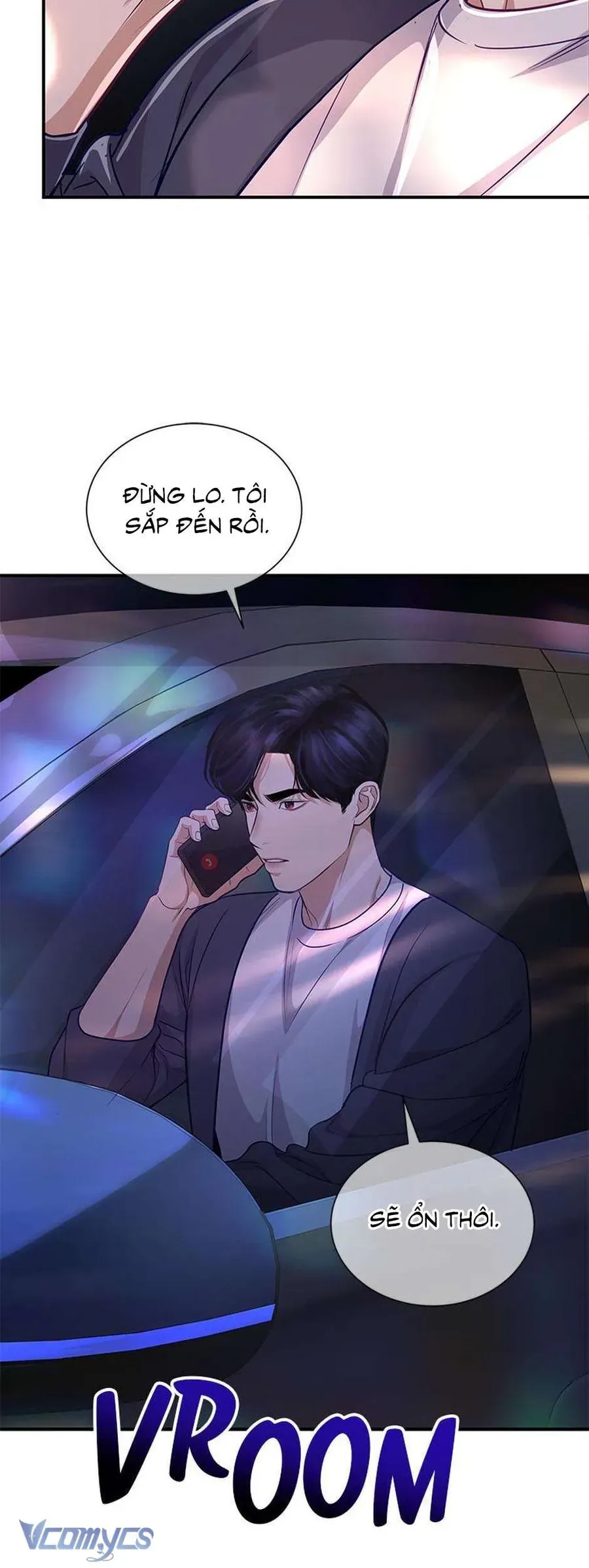 Lời Tỏ Tình Đáng Ngờ Chap 60 - Next Chap 61