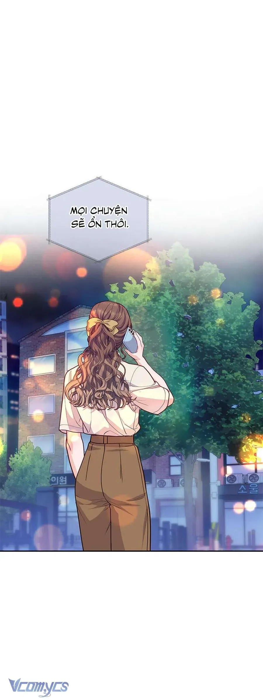 Lời Tỏ Tình Đáng Ngờ Chap 60 - Next Chap 61