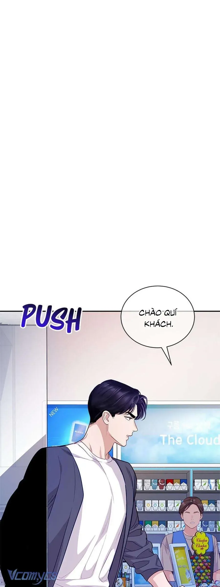 Lời Tỏ Tình Đáng Ngờ Chap 60 - Next Chap 61