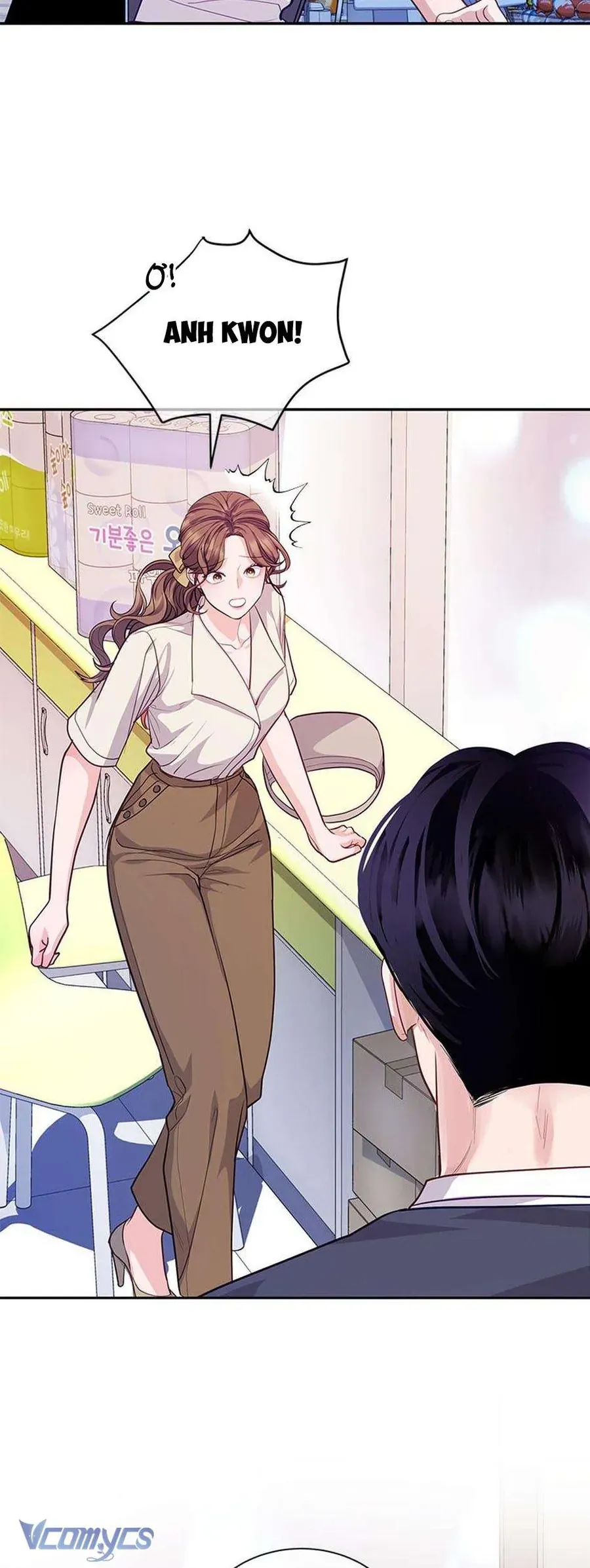 Lời Tỏ Tình Đáng Ngờ Chap 60 - Next Chap 61