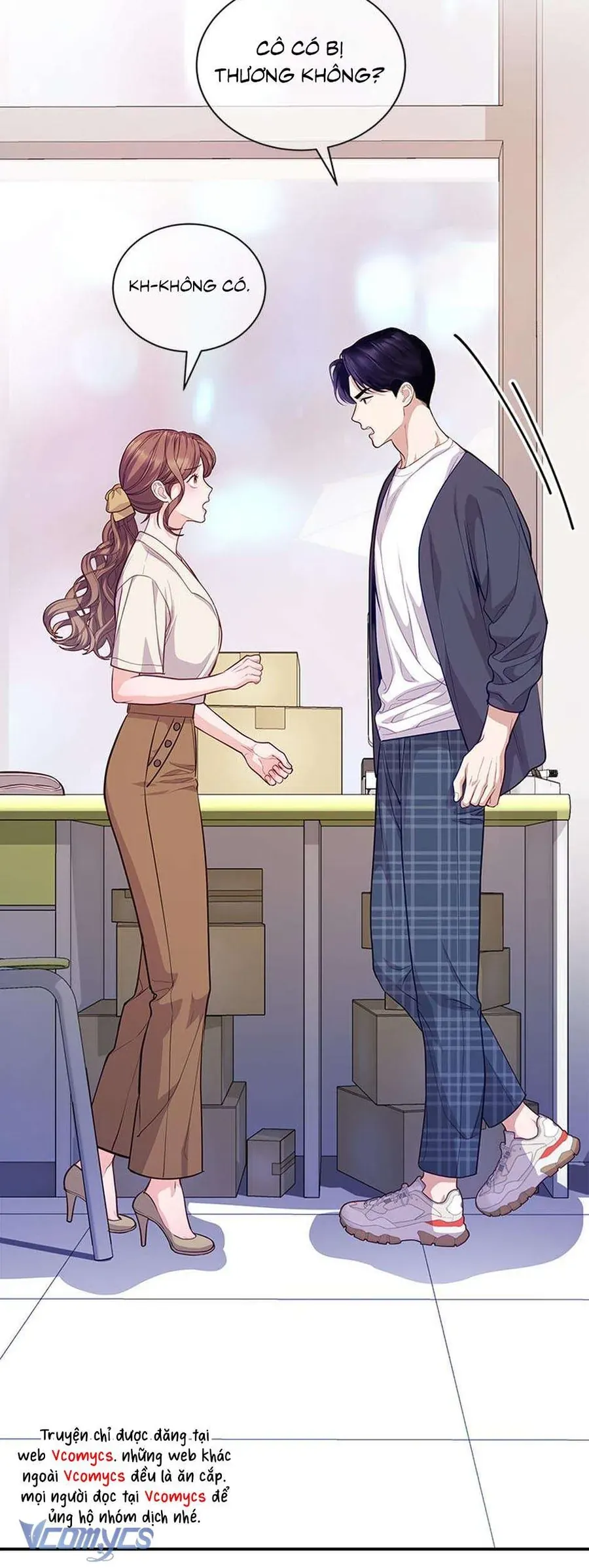 Lời Tỏ Tình Đáng Ngờ Chap 60 - Next Chap 61