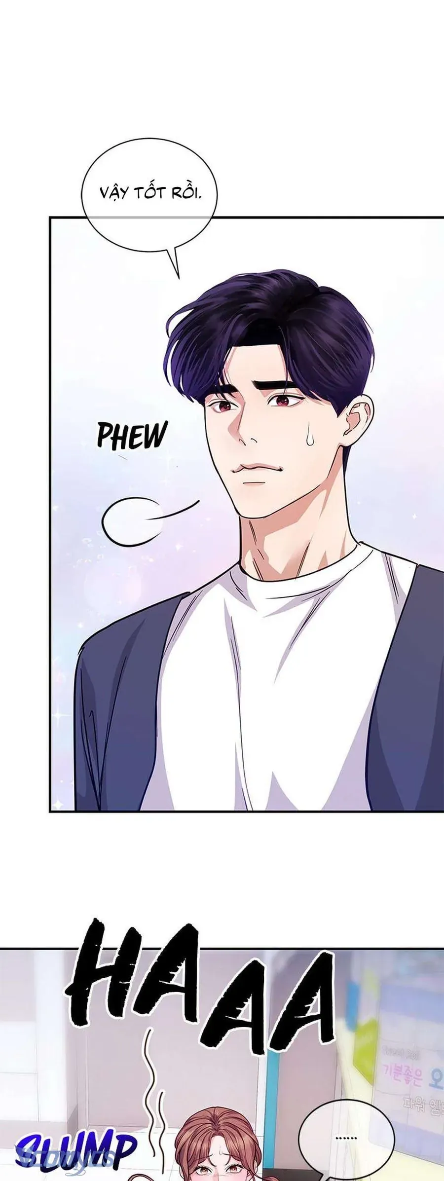 Lời Tỏ Tình Đáng Ngờ Chap 60 - Next Chap 61