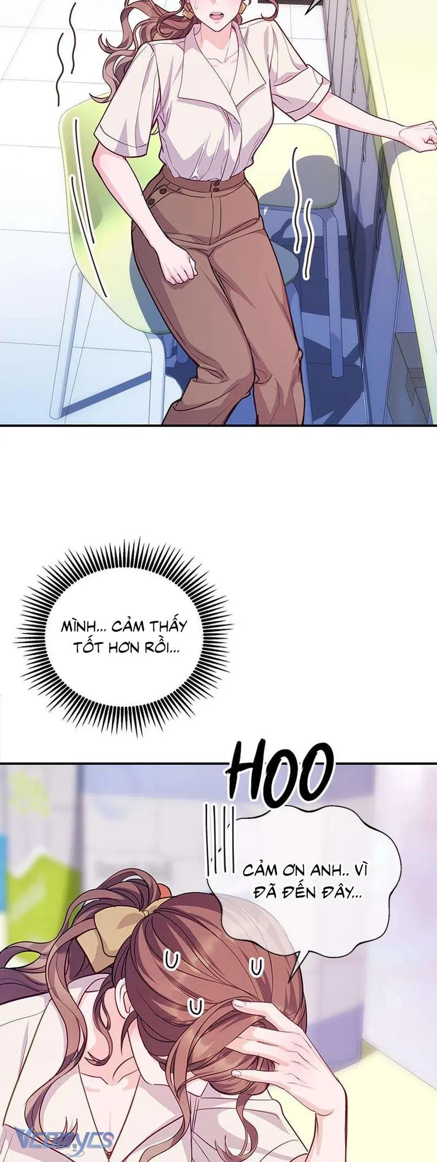 Lời Tỏ Tình Đáng Ngờ Chap 60 - Next Chap 61