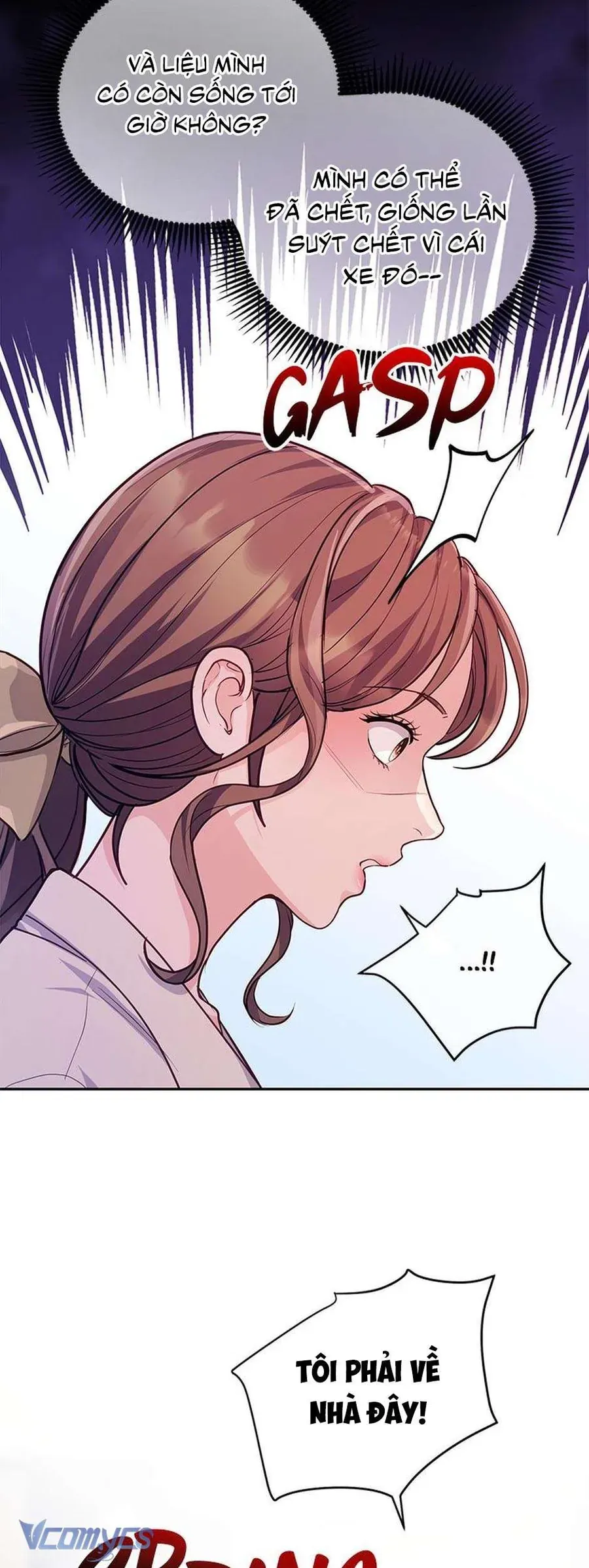 Lời Tỏ Tình Đáng Ngờ Chap 60 - Next Chap 61