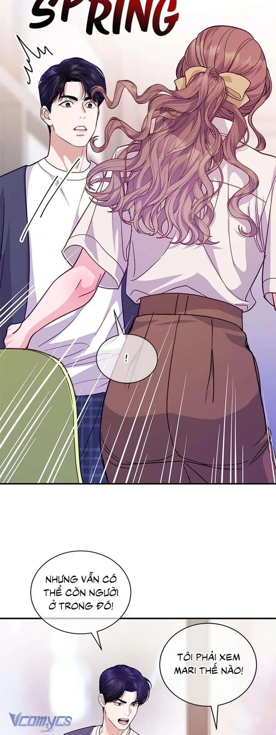 Lời Tỏ Tình Đáng Ngờ Chap 60 - Next Chap 61