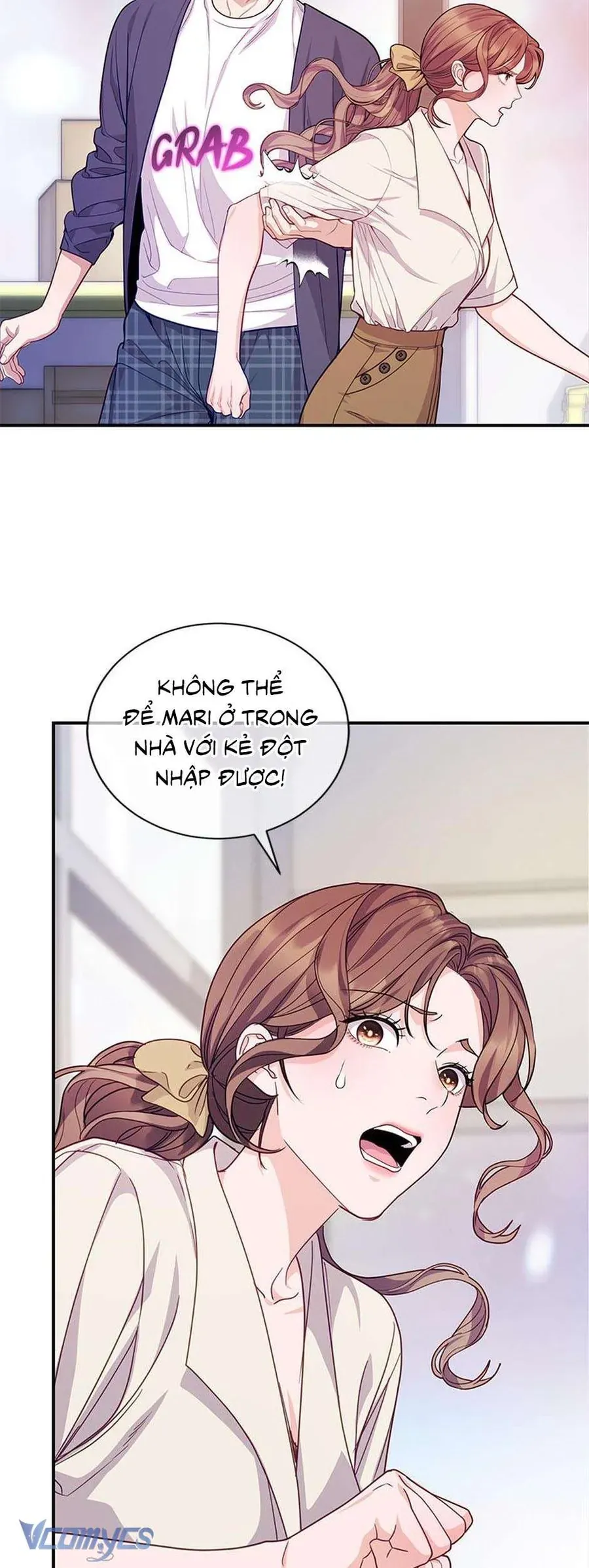 Lời Tỏ Tình Đáng Ngờ Chap 60 - Next Chap 61