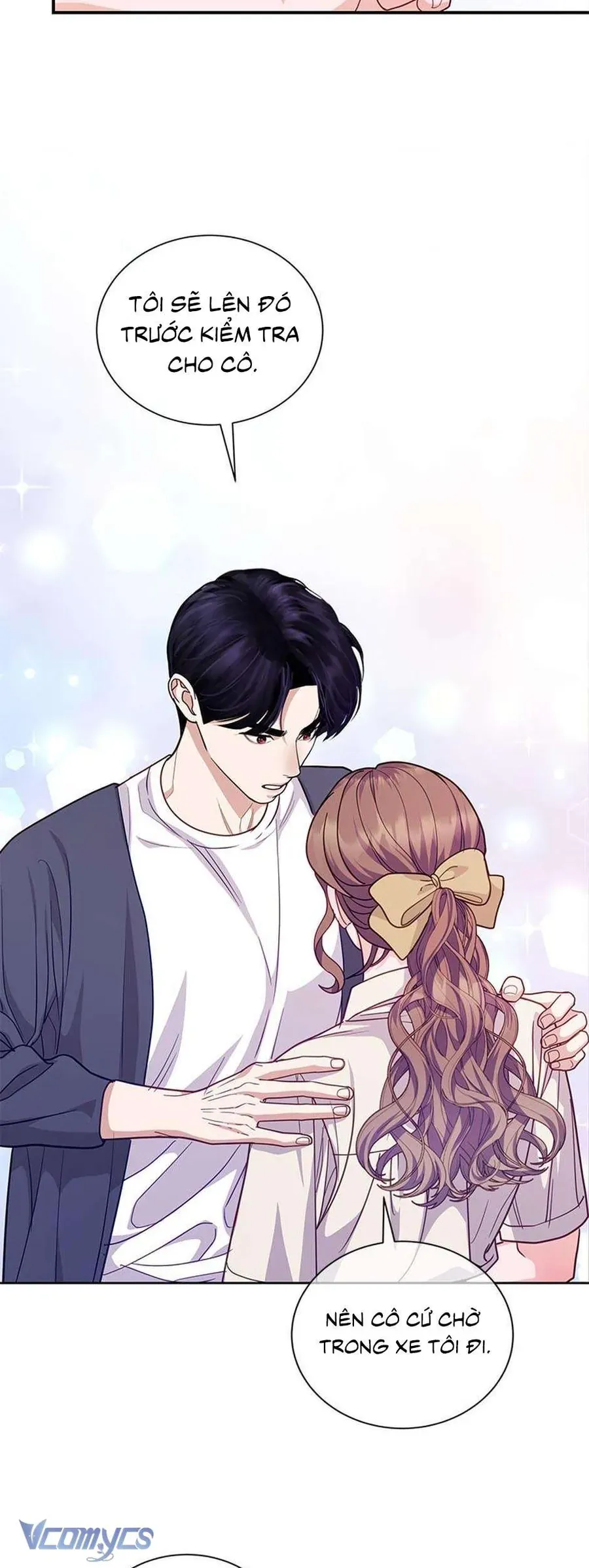Lời Tỏ Tình Đáng Ngờ Chap 60 - Next Chap 61