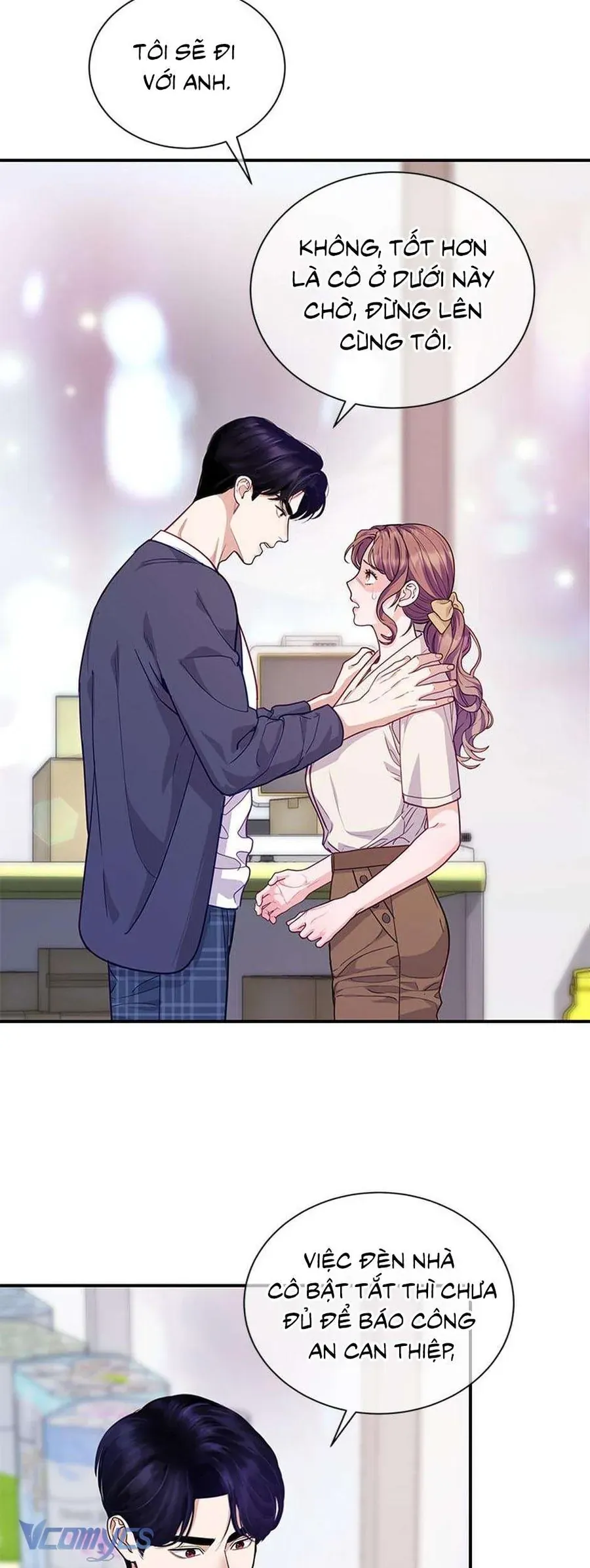 Lời Tỏ Tình Đáng Ngờ Chap 60 - Next Chap 61