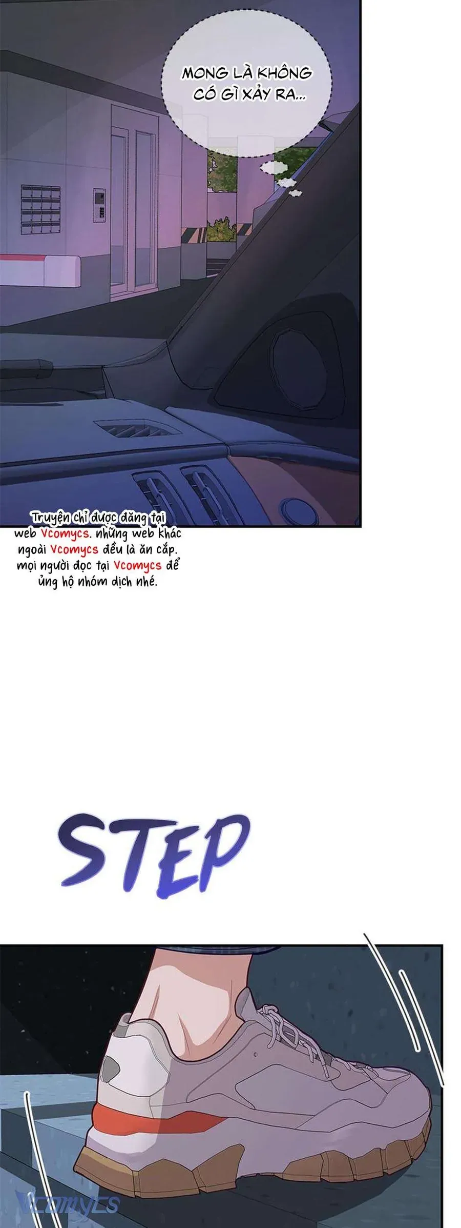 Lời Tỏ Tình Đáng Ngờ Chap 60 - Next Chap 61