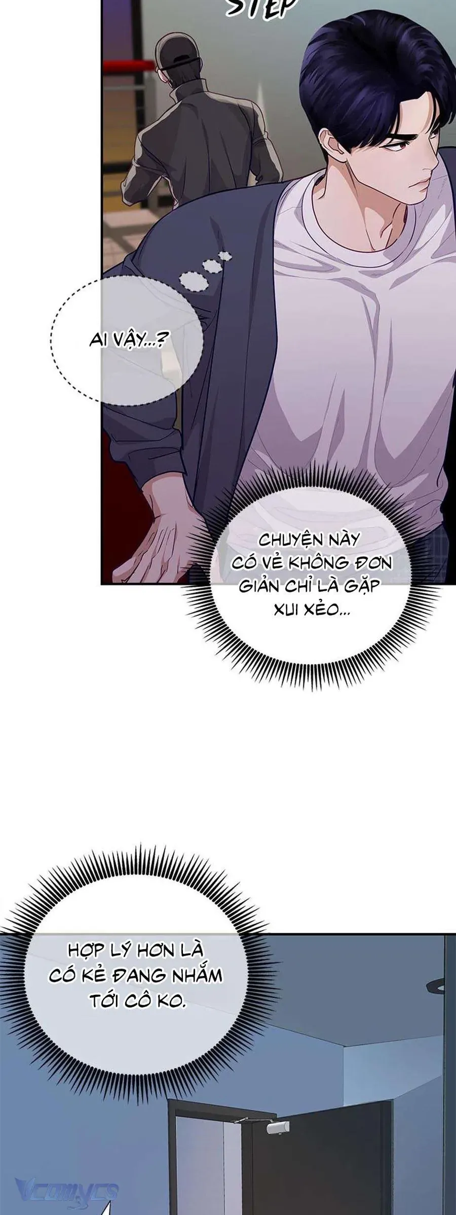 Lời Tỏ Tình Đáng Ngờ Chap 60 - Next Chap 61