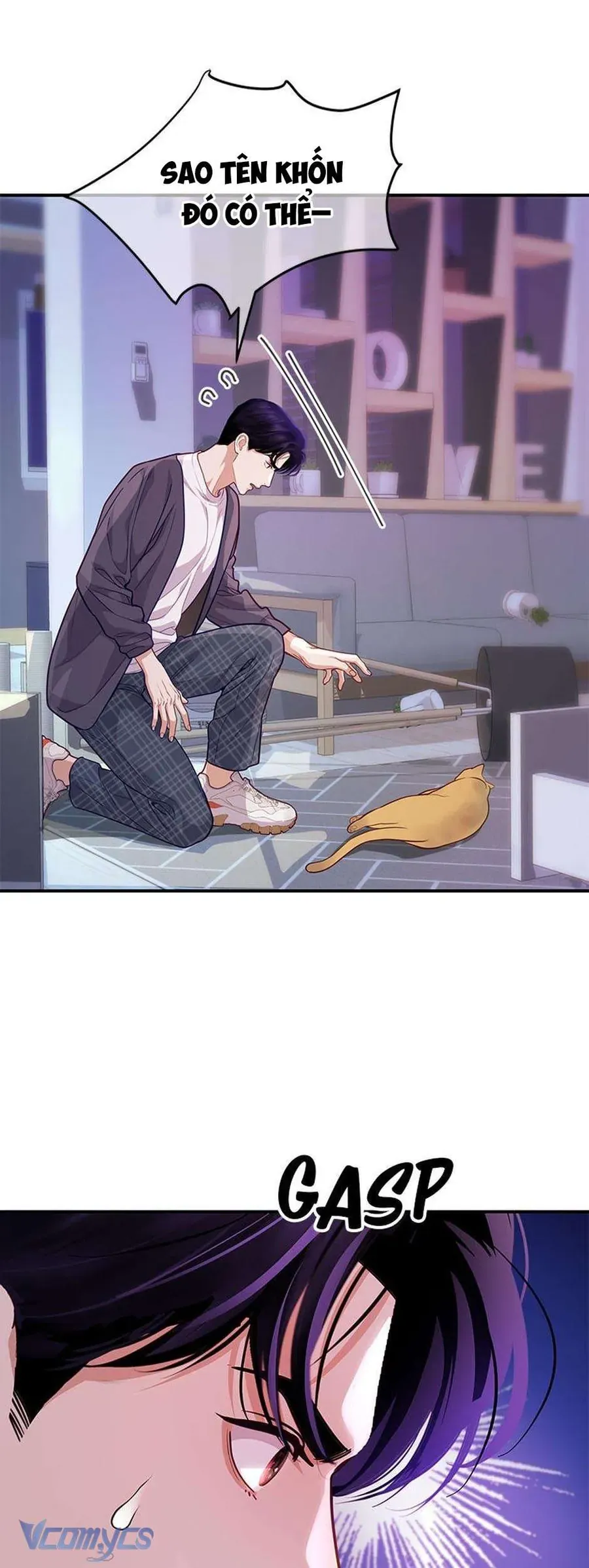 Lời Tỏ Tình Đáng Ngờ Chap 60 - Next Chap 61