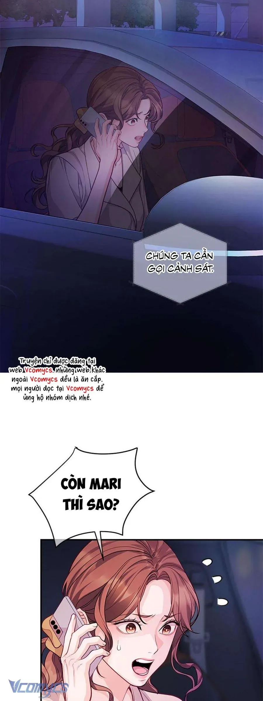 Lời Tỏ Tình Đáng Ngờ Chap 60 - Next Chap 61