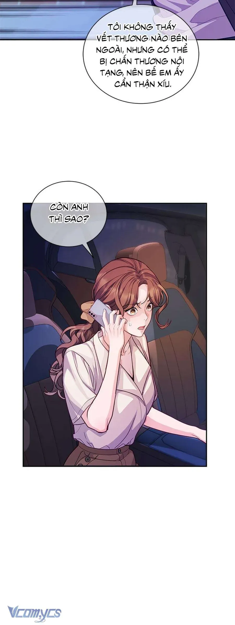 Lời Tỏ Tình Đáng Ngờ Chap 60 - Next Chap 61