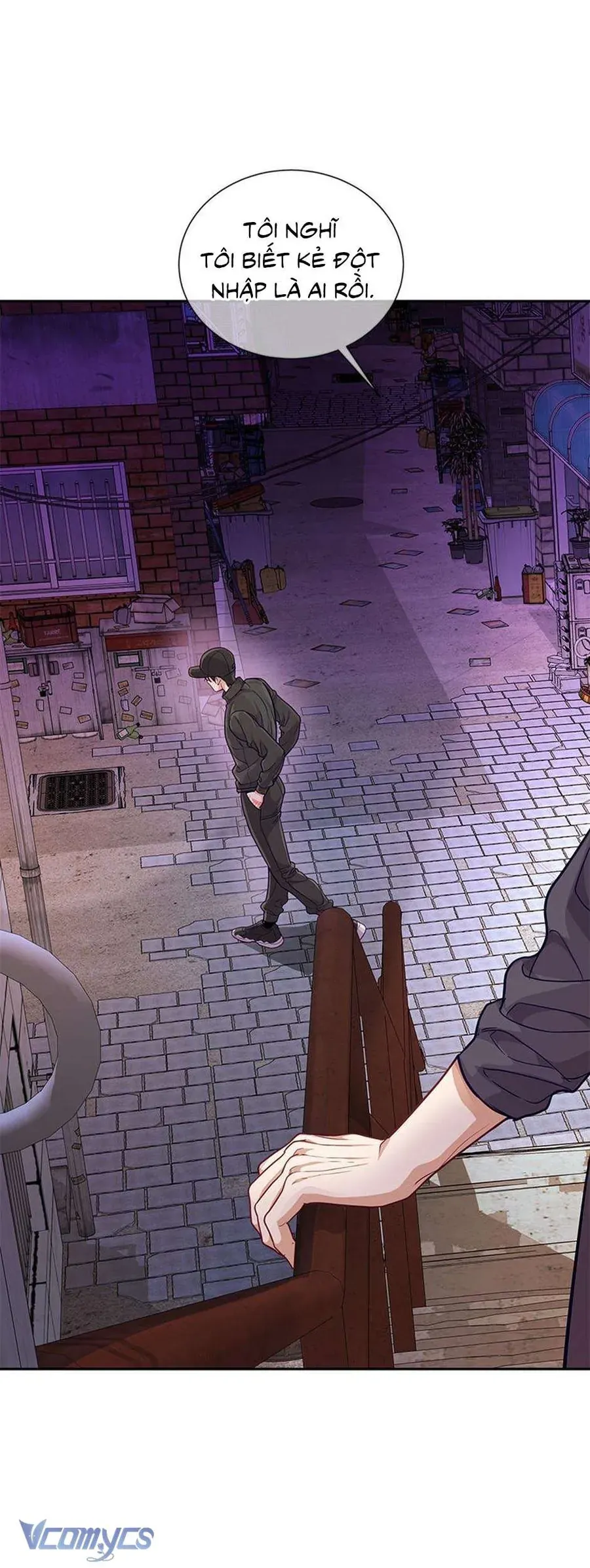 Lời Tỏ Tình Đáng Ngờ Chap 60 - Next Chap 61