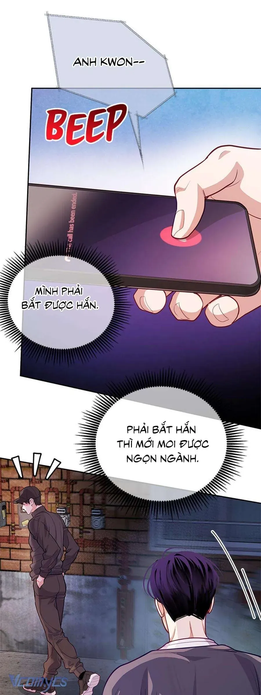 Lời Tỏ Tình Đáng Ngờ Chap 60 - Next Chap 61