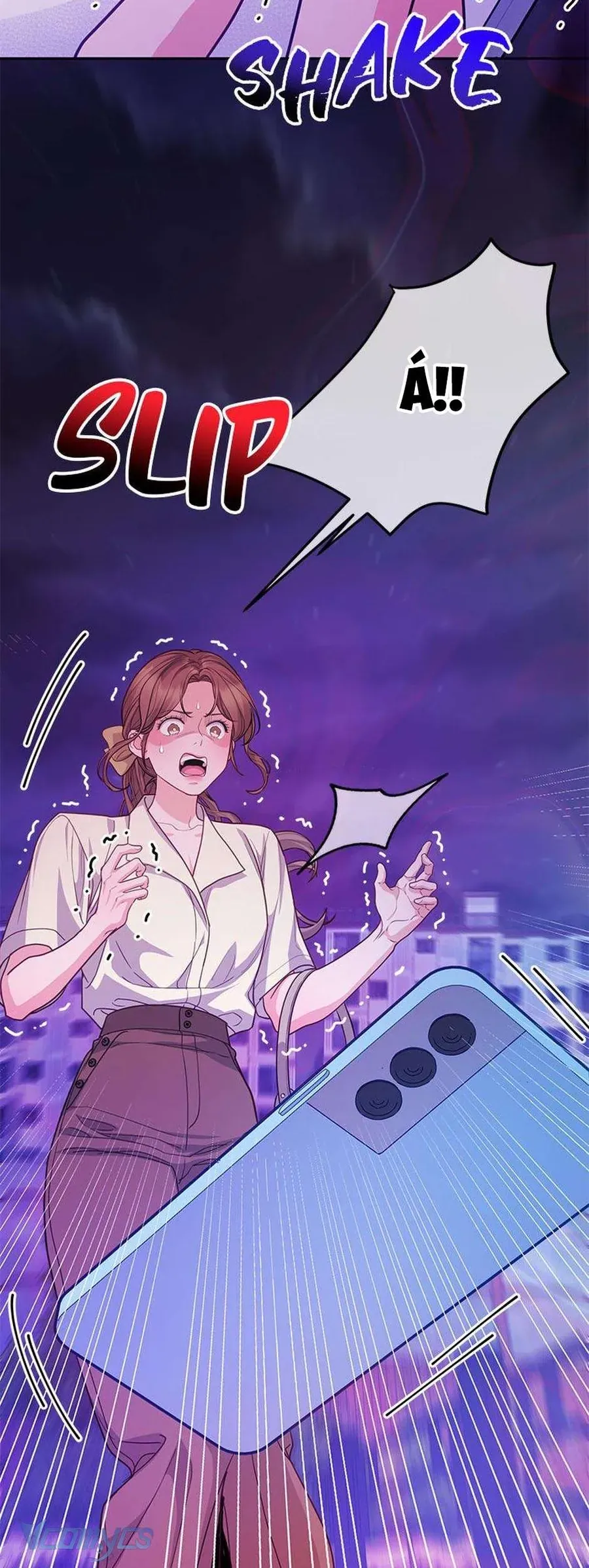 Lời Tỏ Tình Đáng Ngờ Chap 60 - Next Chap 61