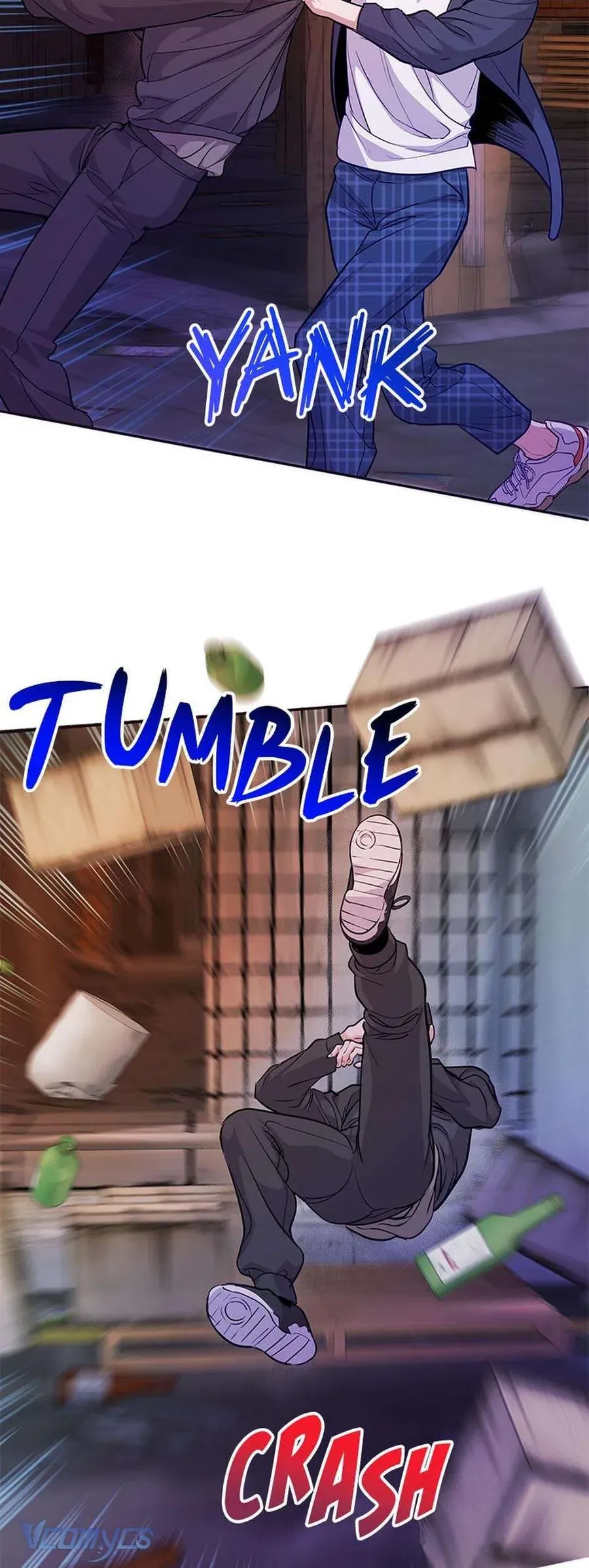 Lời Tỏ Tình Đáng Ngờ Chap 60 - Next Chap 61