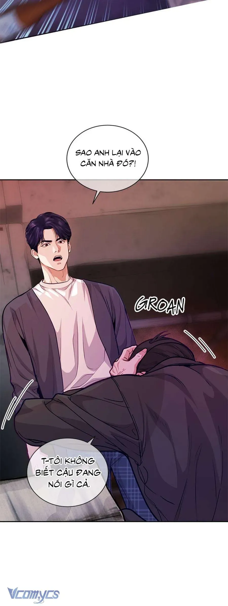 Lời Tỏ Tình Đáng Ngờ Chap 60 - Next Chap 61