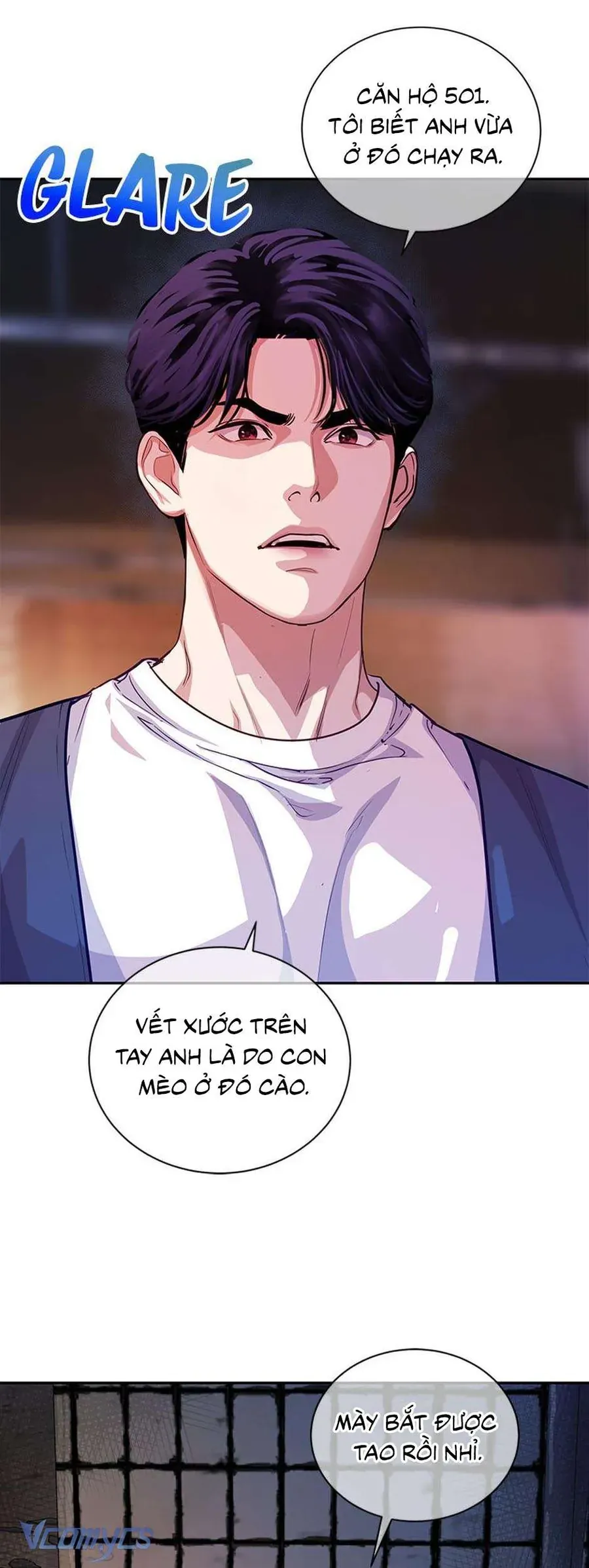 Lời Tỏ Tình Đáng Ngờ Chap 60 - Next Chap 61