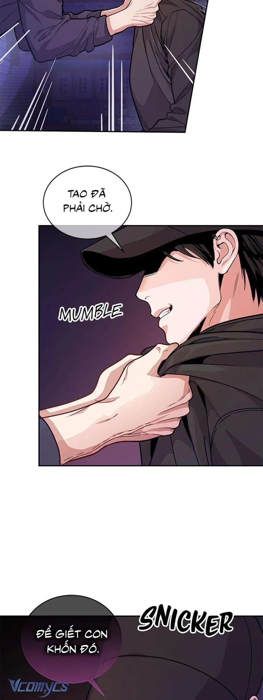 Lời Tỏ Tình Đáng Ngờ Chap 60 - Next Chap 61