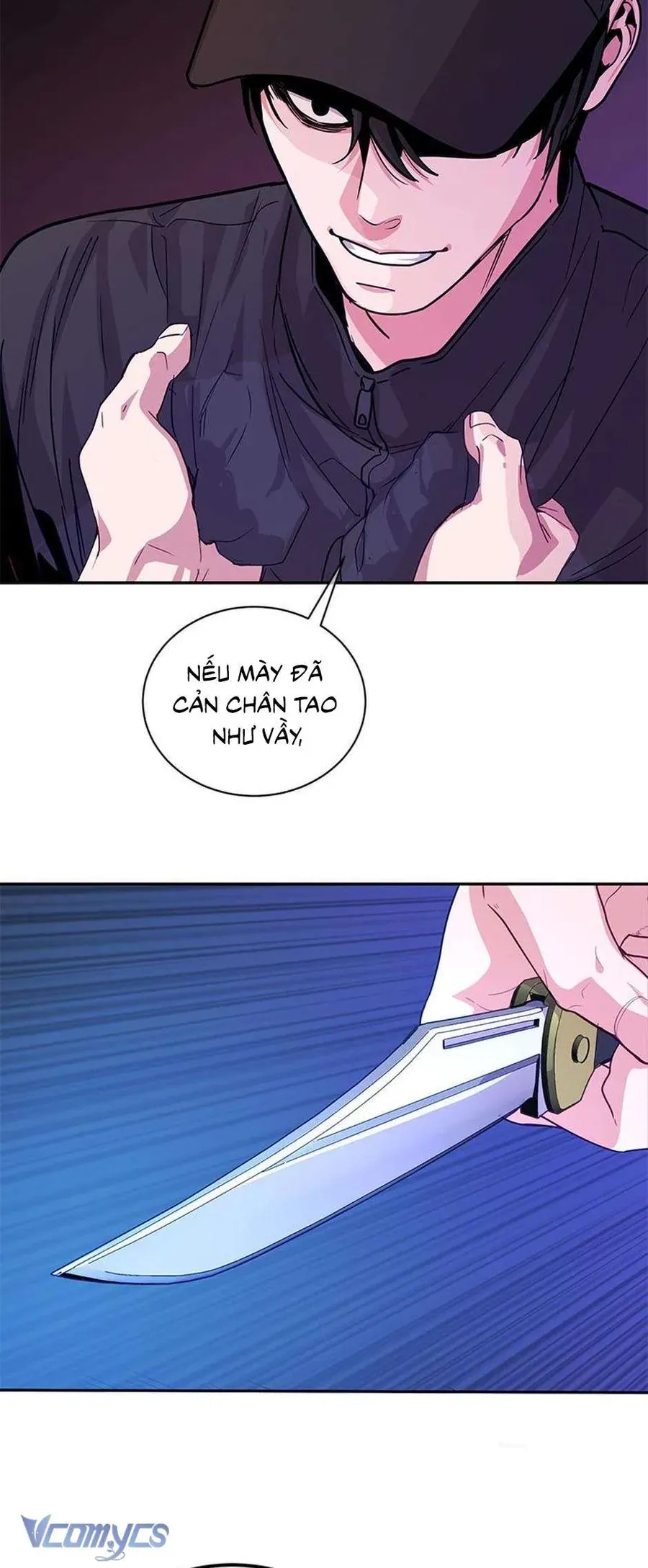 Lời Tỏ Tình Đáng Ngờ Chap 60 - Next Chap 61