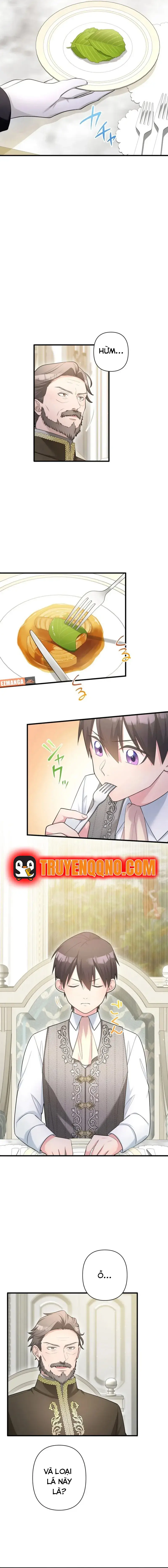 Hoàng Đế Độc Ác Và Kế Hoạch Gia Đình Được Yêu Chiều Chap 33 - Next Chap 34