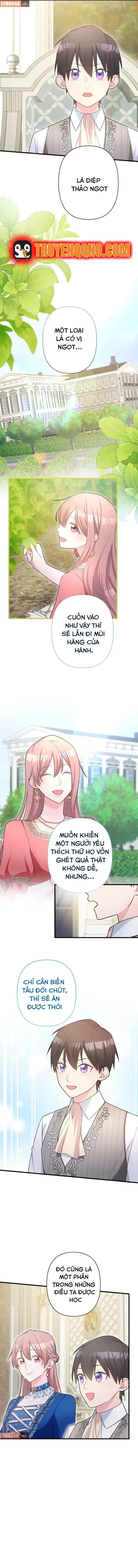 Hoàng Đế Độc Ác Và Kế Hoạch Gia Đình Được Yêu Chiều Chap 33 - Next Chap 34