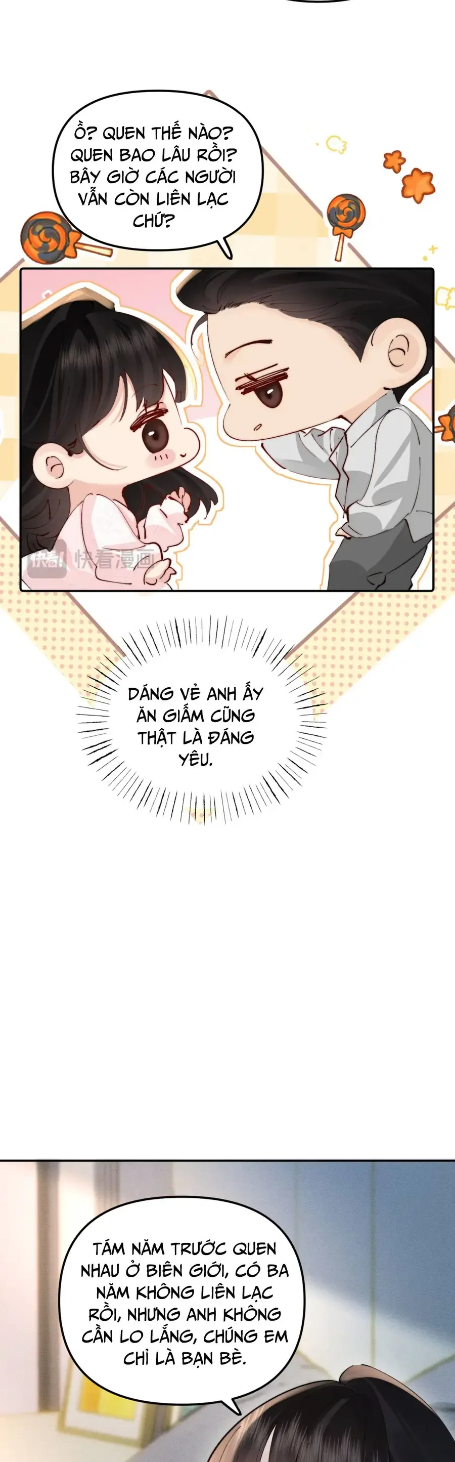 Siêu Cấp Cưng Chiều Chap 47 - Next Chap 48