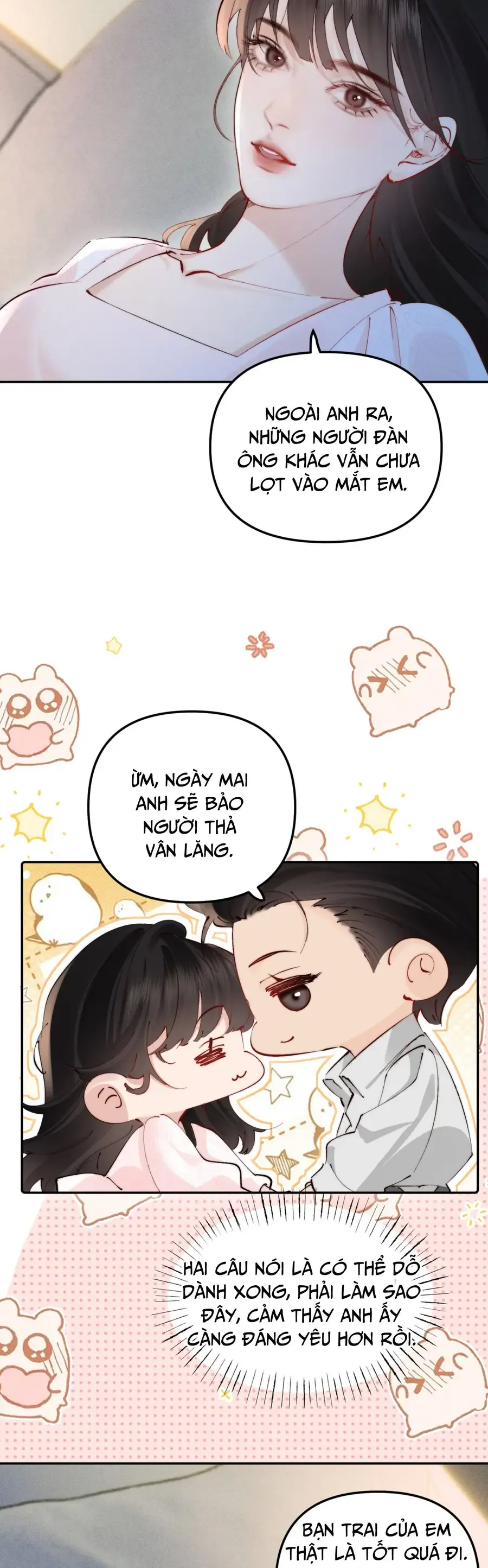 Siêu Cấp Cưng Chiều Chap 47 - Next Chap 48