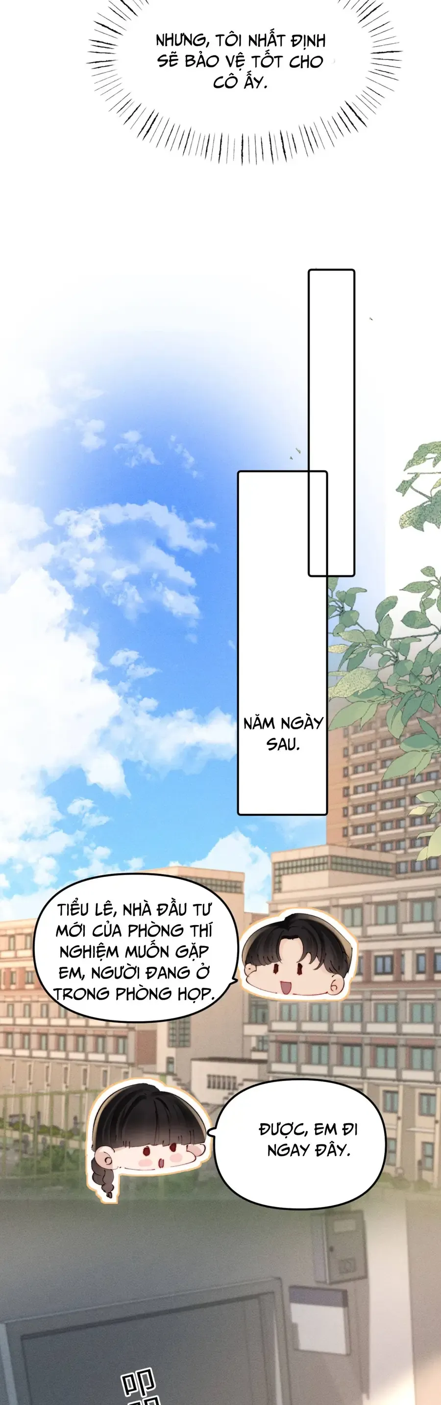 Siêu Cấp Cưng Chiều Chap 47 - Next Chap 48