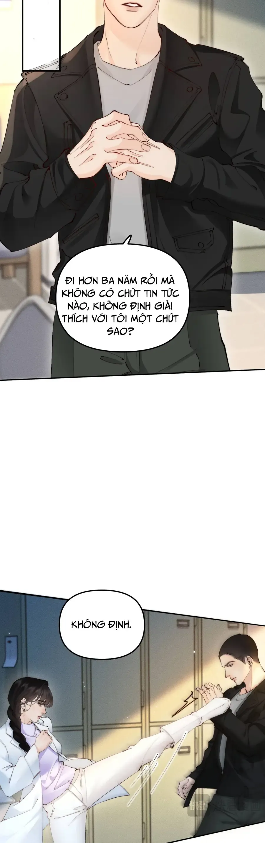 Siêu Cấp Cưng Chiều Chap 47 - Next Chap 48