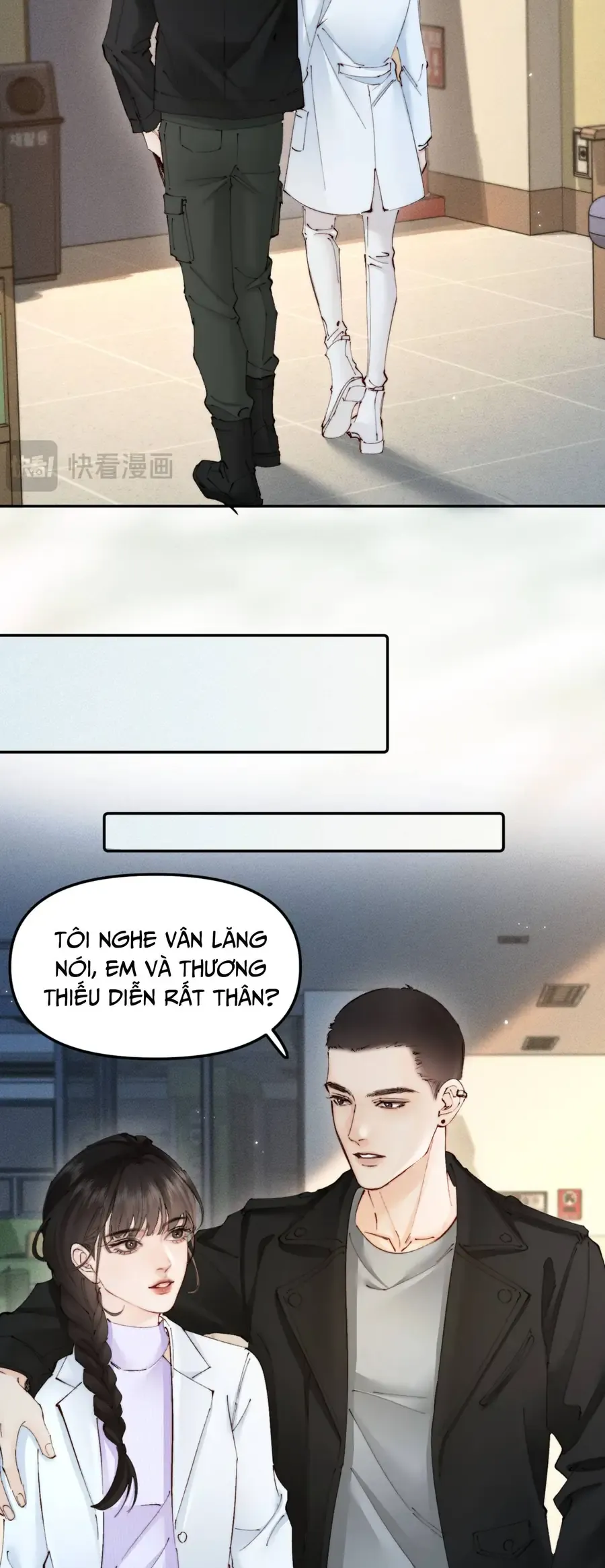 Siêu Cấp Cưng Chiều Chap 47 - Next Chap 48