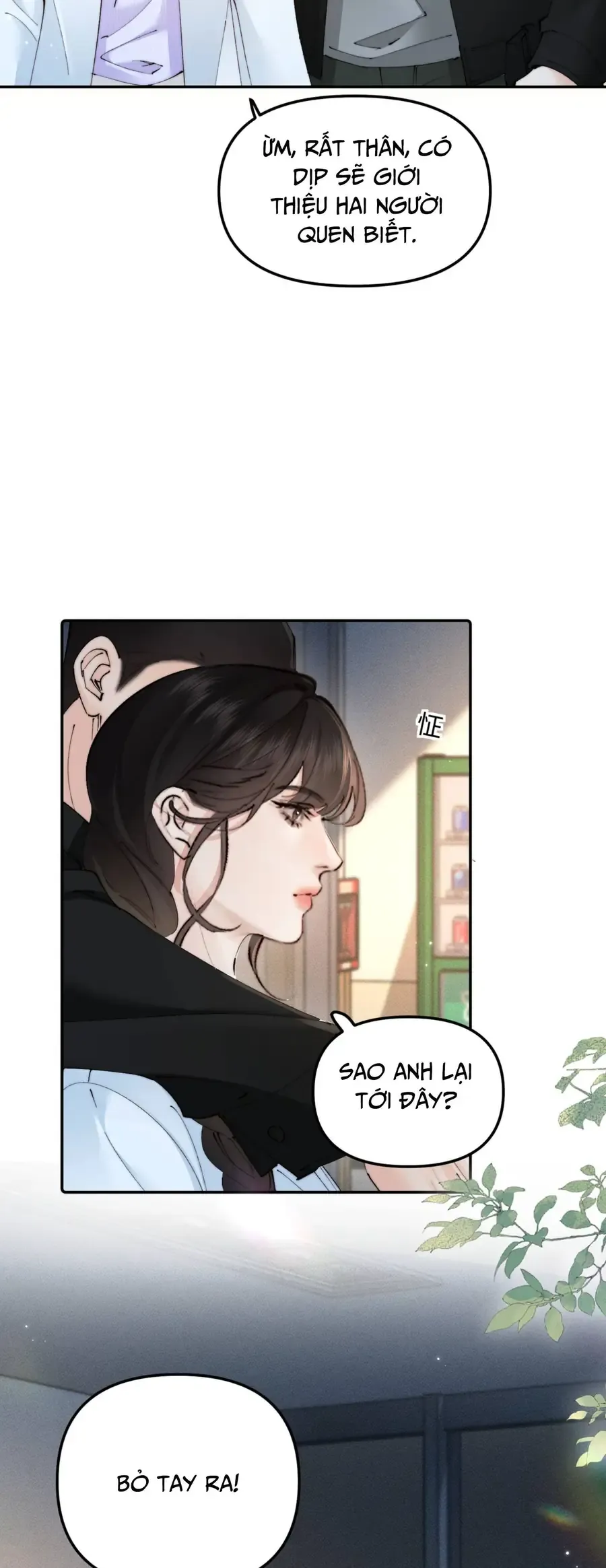 Siêu Cấp Cưng Chiều Chap 47 - Next Chap 48