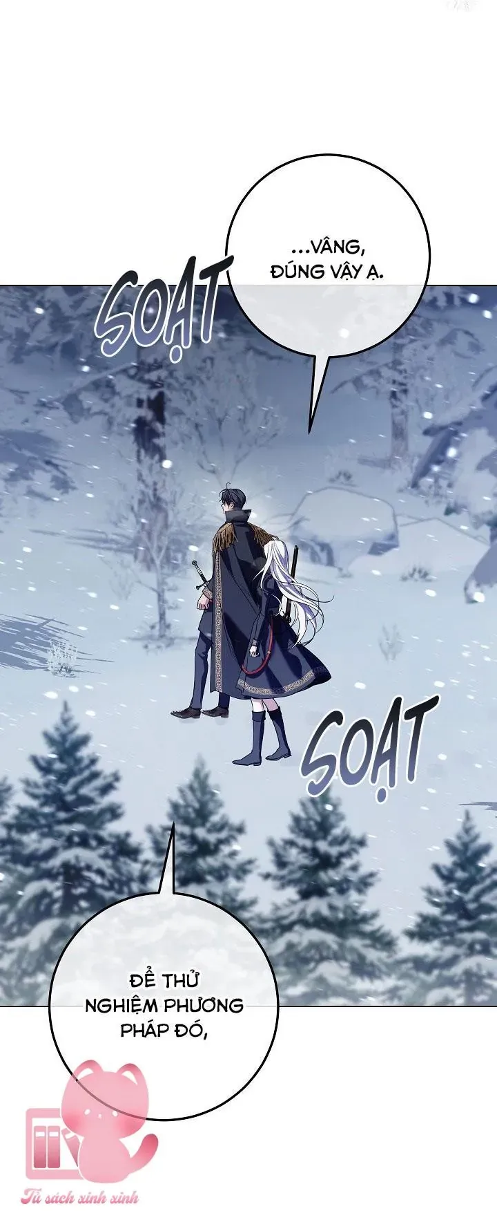 Hoàng Nữ Cosplay Nonfan Chap 74 - Next Chap 75