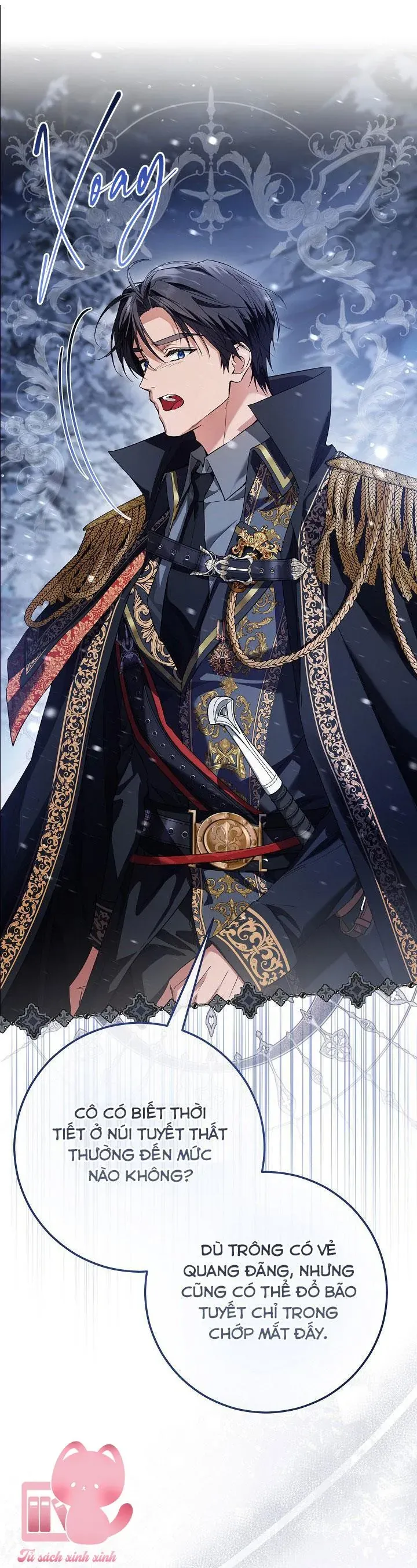 Hoàng Nữ Cosplay Nonfan Chap 74 - Next Chap 75