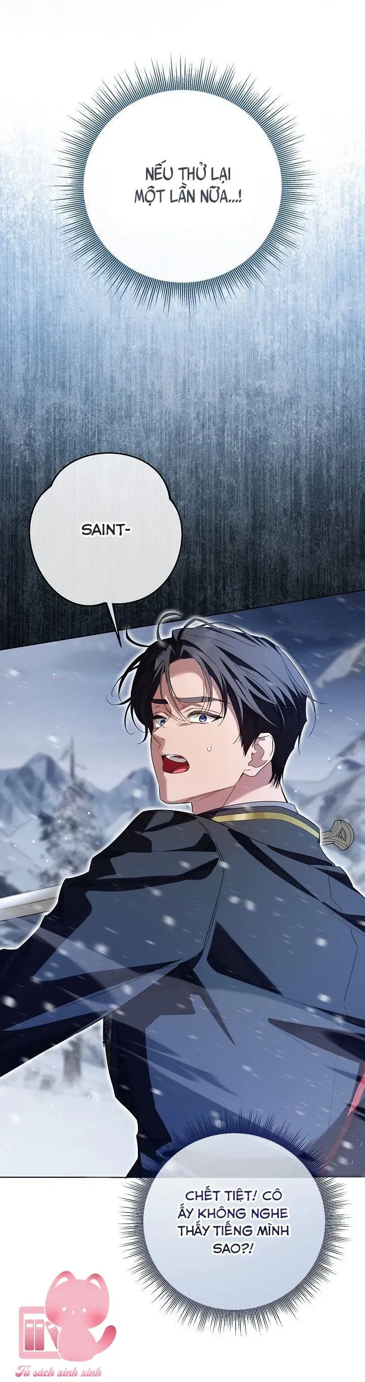 Hoàng Nữ Cosplay Nonfan Chap 74 - Next Chap 75