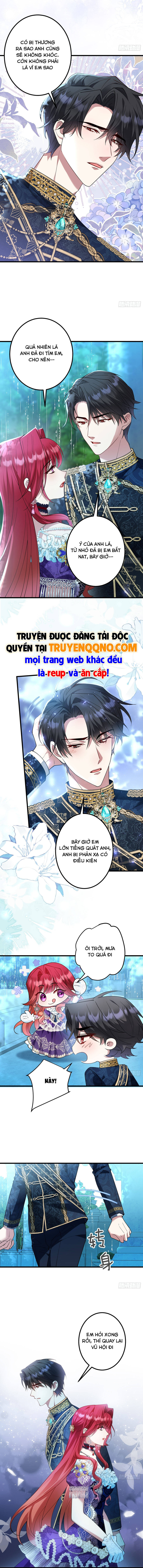 Ác Phụ Chó Liếm Muốn Ly Hôn