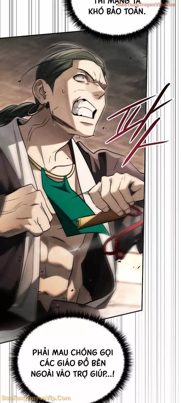 Thần Ma Đại Đế Chap 40 - Next Chap 41