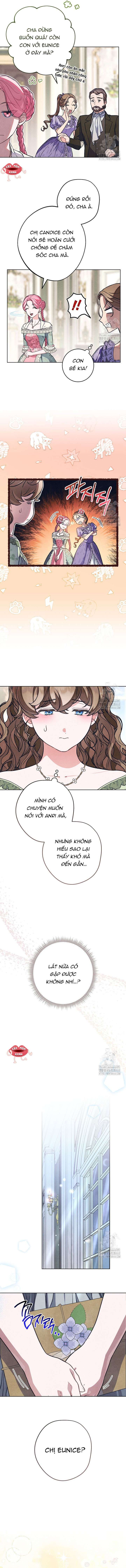 Nỗi Ám Ảnh Dành Cho Công Tước Phu Nhân Chap 17 - Next Chap 16
