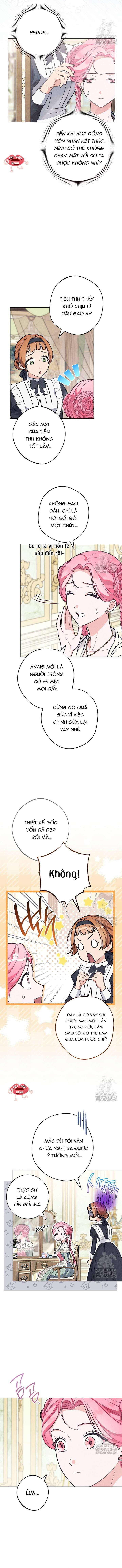 Nỗi Ám Ảnh Dành Cho Công Tước Phu Nhân Chap 17 - Next Chap 16