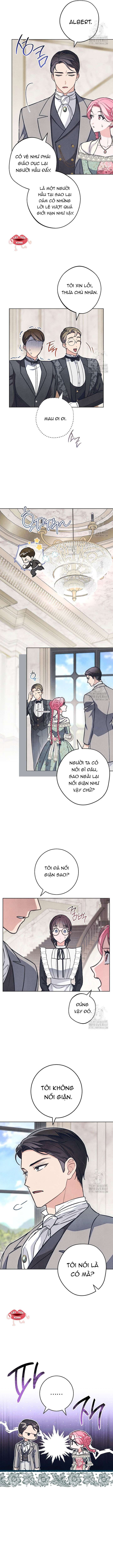 Nỗi Ám Ảnh Dành Cho Công Tước Phu Nhân Chap 17 - Next Chap 16