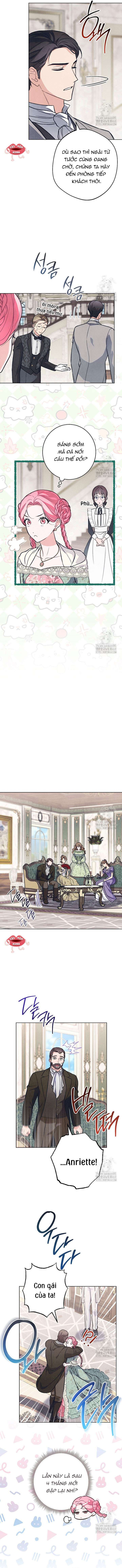 Nỗi Ám Ảnh Dành Cho Công Tước Phu Nhân Chap 17 - Next Chap 16