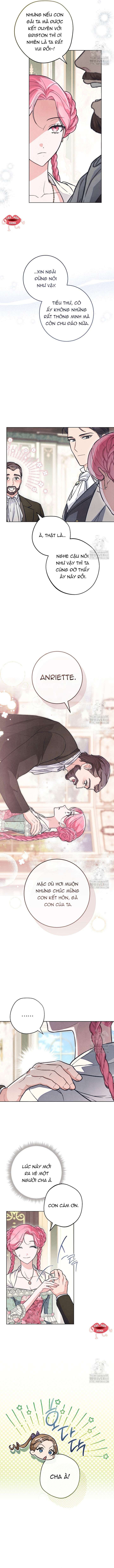 Nỗi Ám Ảnh Dành Cho Công Tước Phu Nhân Chap 17 - Next Chap 16