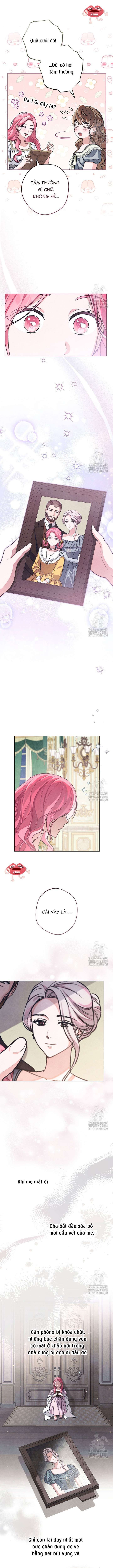 Nỗi Ám Ảnh Dành Cho Công Tước Phu Nhân Chap 18 - Next Chap 17