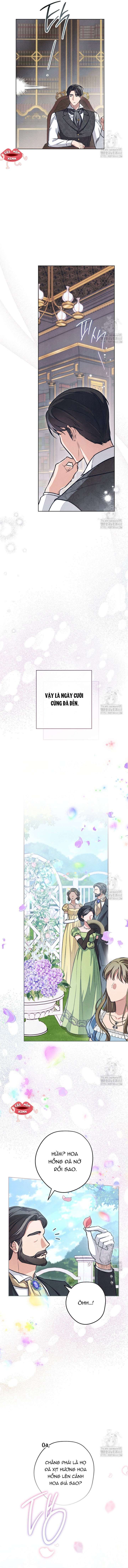 Nỗi Ám Ảnh Dành Cho Công Tước Phu Nhân Chap 18 - Next Chap 17