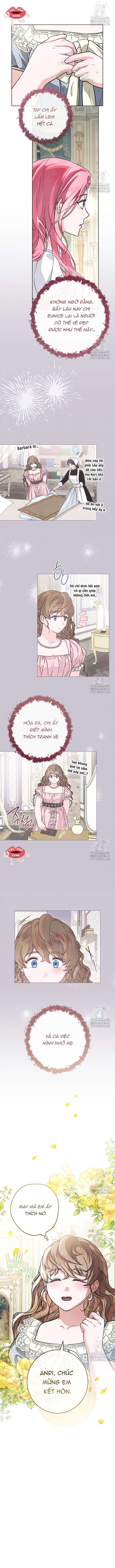 Nỗi Ám Ảnh Dành Cho Công Tước Phu Nhân Chap 18 - Next Chap 17